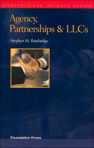 Agency, Partnership and Liabilitiy Companies / Edition 1