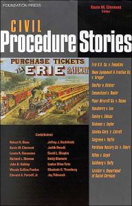 Civil Procedure Stories