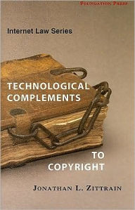 Technological Complements to Copyright