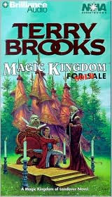 Magic Kingdom for Sale - Sold! (Magic Kingdom of Landover Series #1)