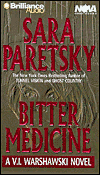Bitter Medicine (V. I. Warshawski Series #4)