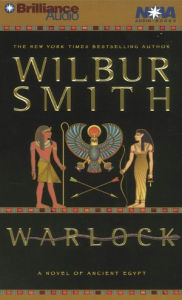 Warlock (Ancient Egyptian Series #3)