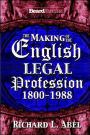 The Making of the English Legal Profession