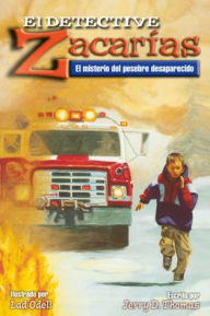 Detective Zacarias: El misterio del pesebre desaparecido (Detective Zack: The Missing Manger Mystery)