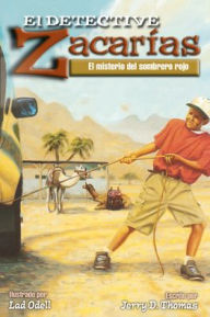 Detective Zacarias: El misterio del sombrero rojo (Detective Zack: The Red Hat Mystery)