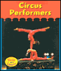 Circus Performers (Circus Series)