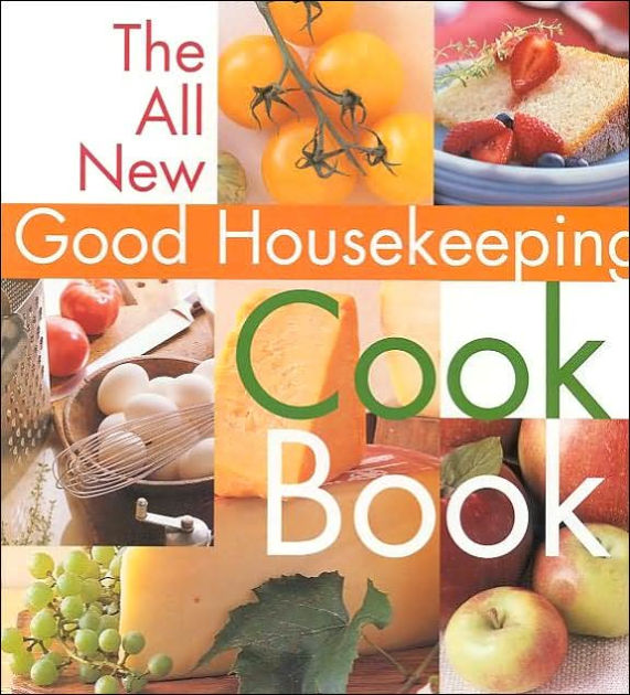 The All New Good Housekeeping Cook Book By Susan Westmoreland ...