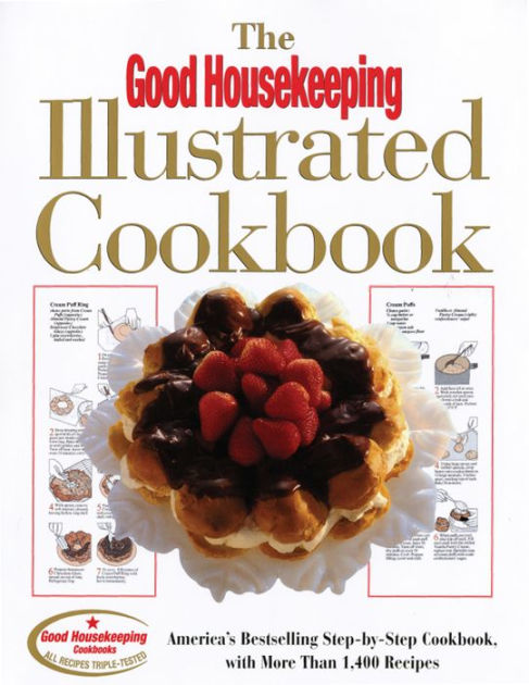 the good housekeeping illustrated cookbook free download