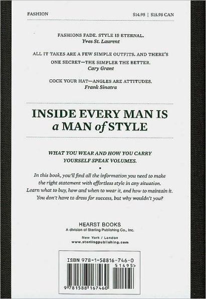 Esquire The Handbook of Style: A Man's Guide to Looking Good