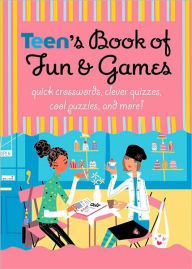 Teen girls books quizzes