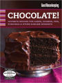 Good Housekeeping Chocolate!: Favorite Recipes for Cakes, Cookies, Pies, Puddings & Other Sublime Desserts