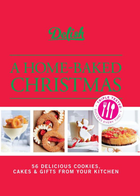 Home Baking Gifts, Bake Off Gifts, Books