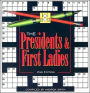 President and First Ladies Crossword