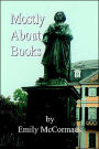 Mostly about Books