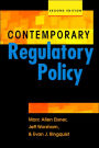 Contemporary Regulatory Policy: 2nd Edition / Edition 2