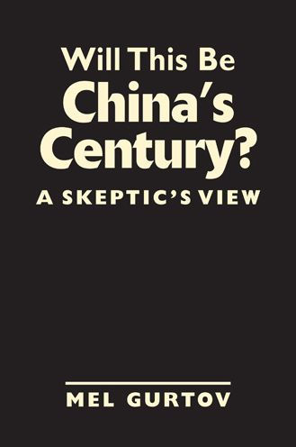 Will This Be China's Century?: A Skeptic's View