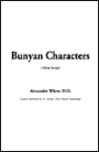 Bunyan Characters (Third Series)