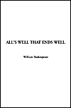 All's Well That Ends Well