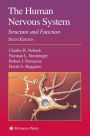 The Human Nervous System: Structure and Function / Edition 6