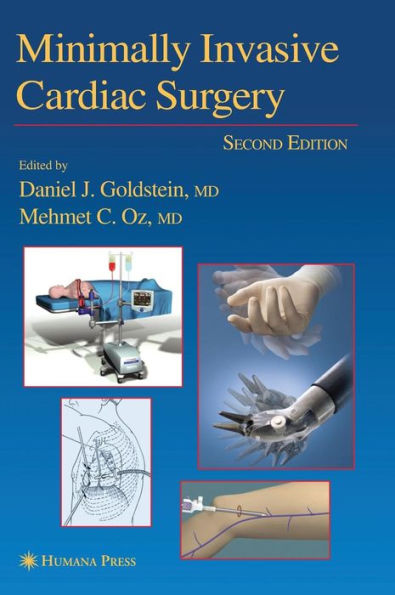 Minimally Invasive Cardiac Surgery / Edition 1