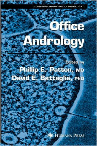 Title: Office Andrology / Edition 1, Author: Phillip E. Patton