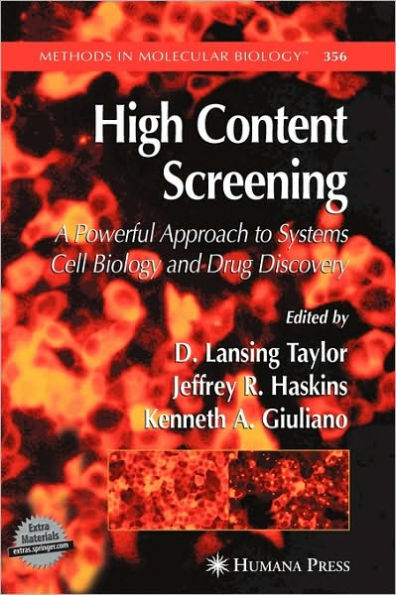 High Content Screening / Edition 1