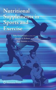 Nutritional Supplements in Sports and Exercise / Edition 1