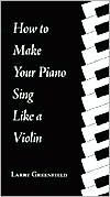 How to Make Your Piano Sing like a Violin: Perfecting Your Touch at the Piano