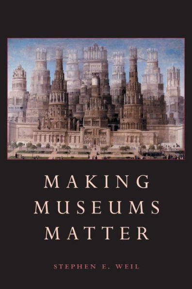 Making Museums Matter