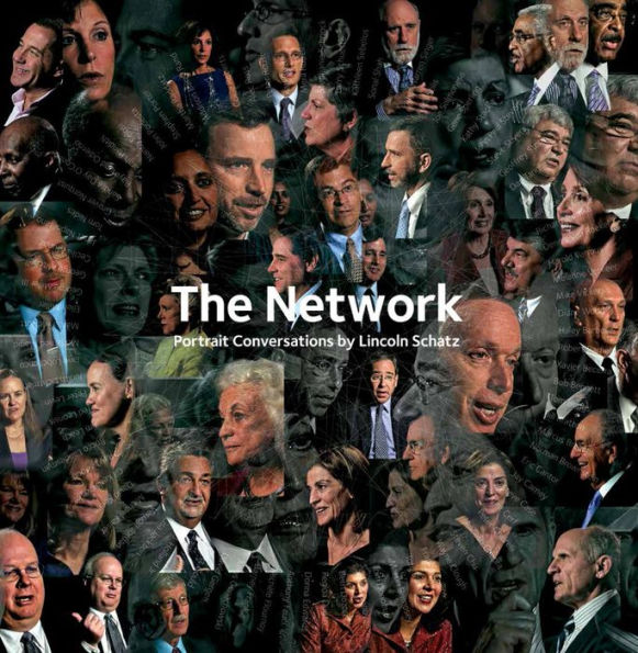 The Network: Portrait Conversations