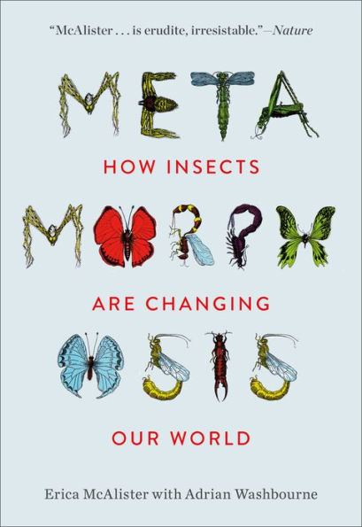 Metamorphosis: How Insects Are Changing Our World