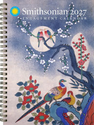Title: Smithsonian Engagement Calendar 2027, Author: Smithsonian Institution
