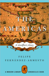 Title: Americas: A Hemispheric History, Author: Felipe Fernández-Armesto