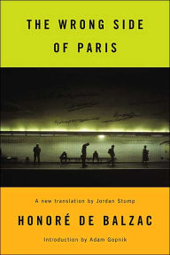 The Wrong Side of Paris