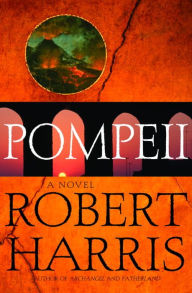 Title: Pompeii, Author: Robert Harris