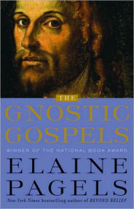 Title: The Gnostic Gospels, Author: Elaine Pagels