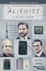 Title: The Alienist, Author: Caleb Carr