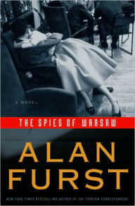 Title: The Spies of Warsaw, Author: Alan Furst