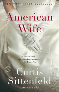 Title: American Wife, Author: Curtis Sittenfeld