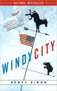 Title: Windy City, Author: Scott Simon