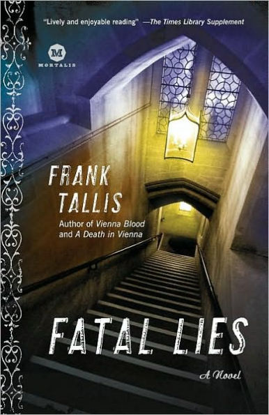 Fatal Lies (Max Liebermann Series #3)