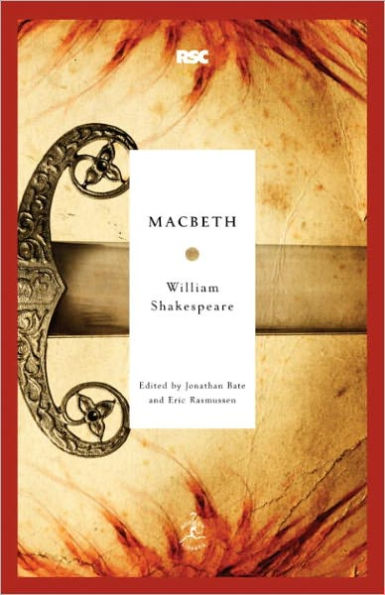 Macbeth (Modern Library Royal Shakespeare Company Series)
