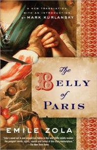 Title: Belly of Paris, Author: Emile Zola