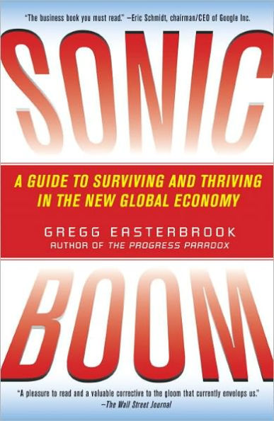 Sonic Boom: Globalization at Mach Speed