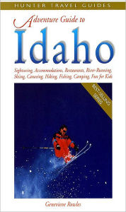 Title: Idaho Adventure Guide, Author: Genevieve Rowles