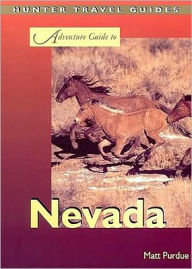 Title: Nevada Adventure Guide, Author: Matt Purdue
