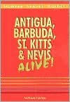 Title: Antigua Alive, Author: Paris Permenter