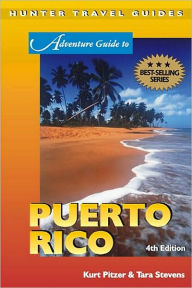 Title: Puerto Rico Adventure Guide, Author: Kurt Pitzer