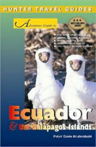 Title: Ecuador & the Galapagos Islands, Author: Peter Krahenbuhl