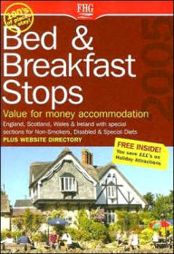 Bed and Breakfast Stops in England, Scotland and Wales
